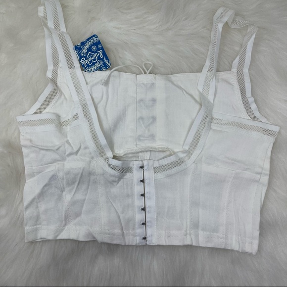 Free People Intimately She's Fancy Brami NEW - Picture 6 of 6